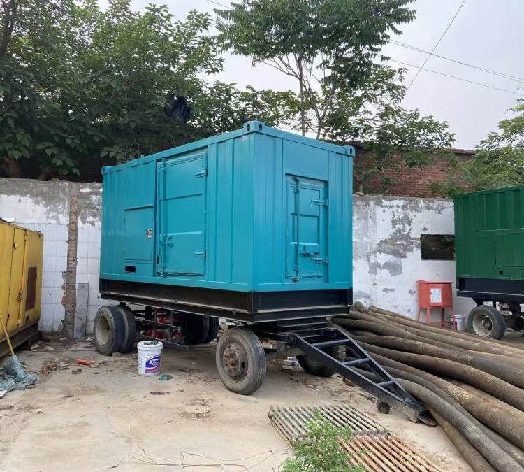 宁德柴油发电机机组的控制器是如何操作使用的?