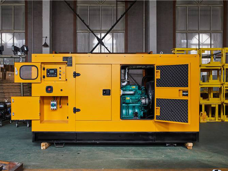 宁德发电机租赁中如何根据仪表指示来判断发电机的故障类型？