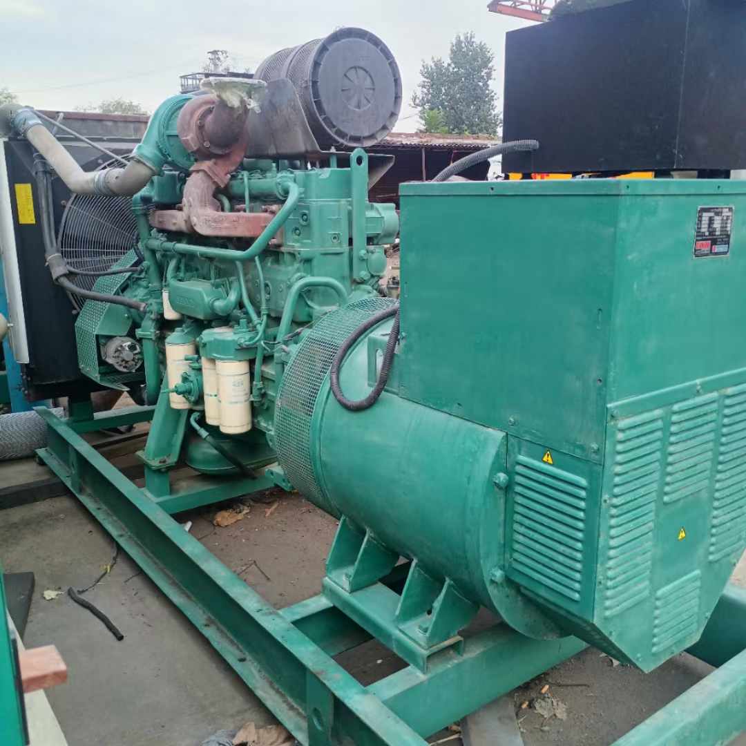 宁德柴油发电机组负载测试的频率是多少？