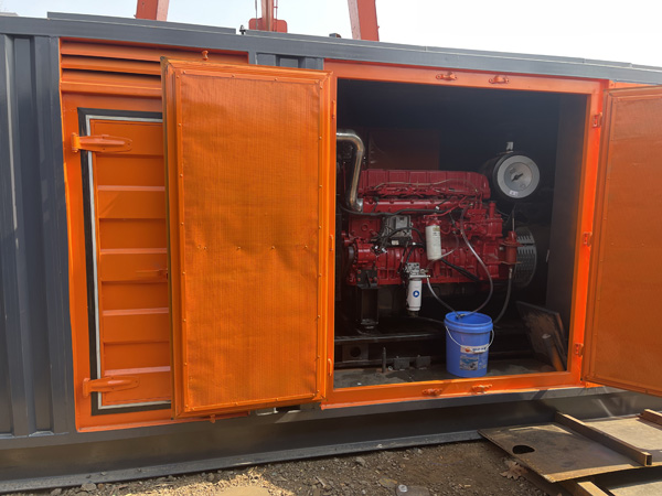 宁德柴油发电机组在高温环境下运行时需要注意哪些问题？