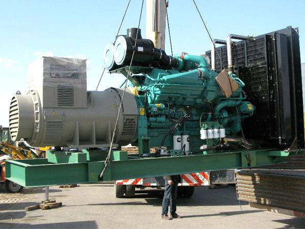 宁德冬季柴油发电机启动前,如何检查燃油标号是否适配?