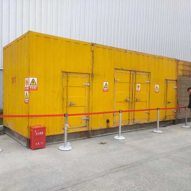 宁德发电机租赁