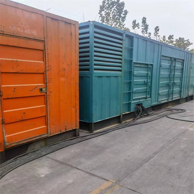 宁德发电机租赁